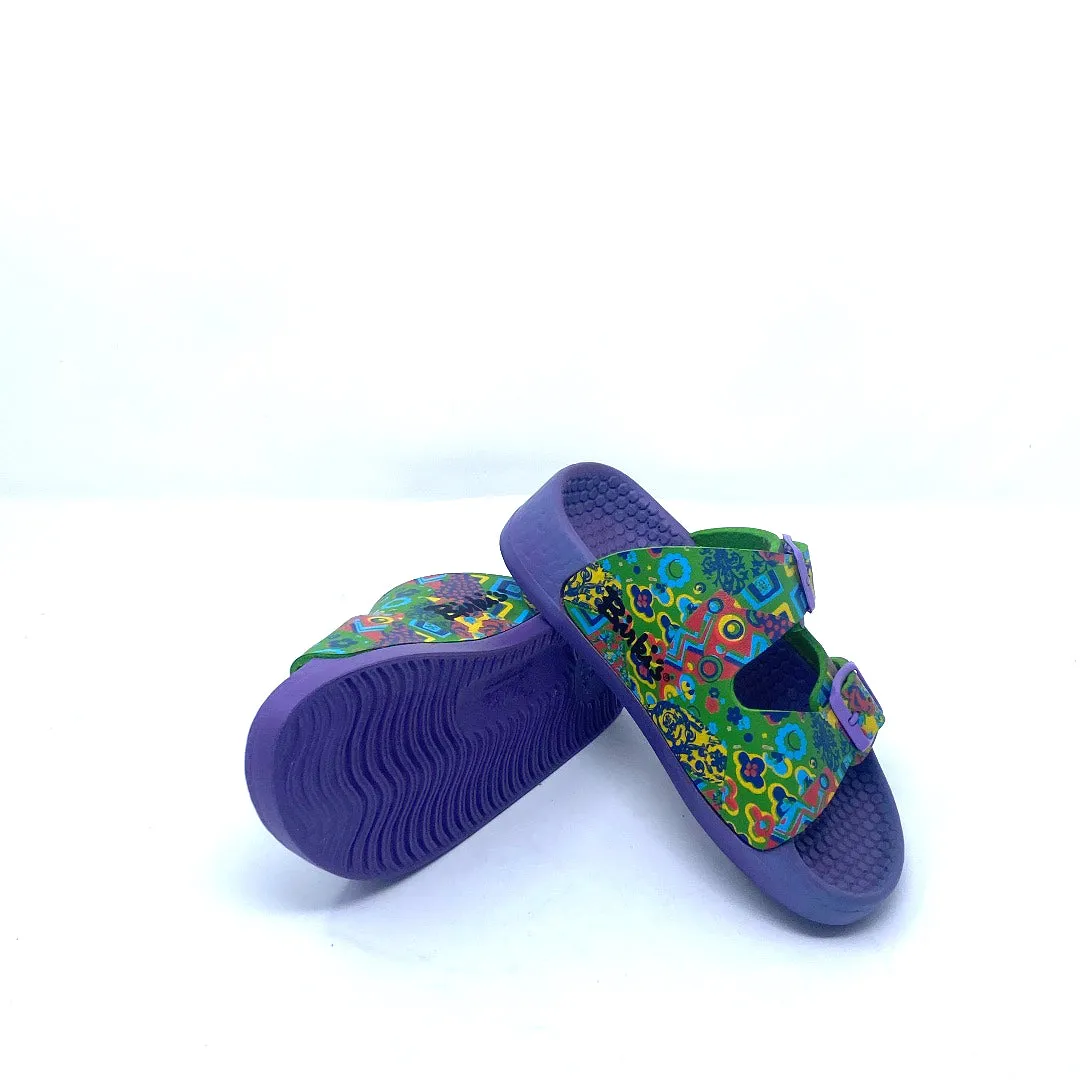 Vintage Birkenstock Birki's Barbados Slip-On Sandals for Kids