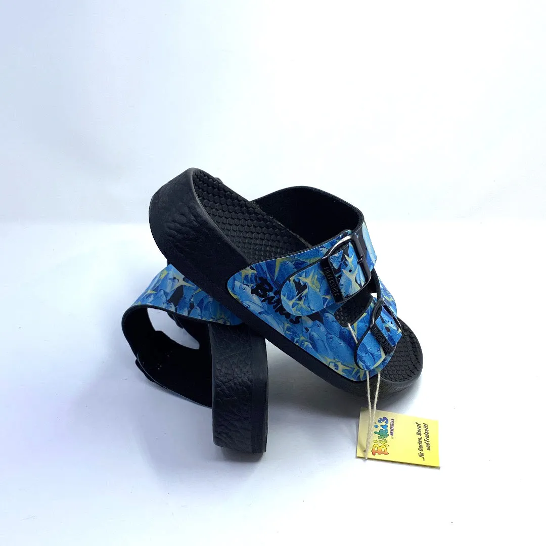 Vintage Birkenstock Birki's Barbados Slip-On Sandals for Kids
