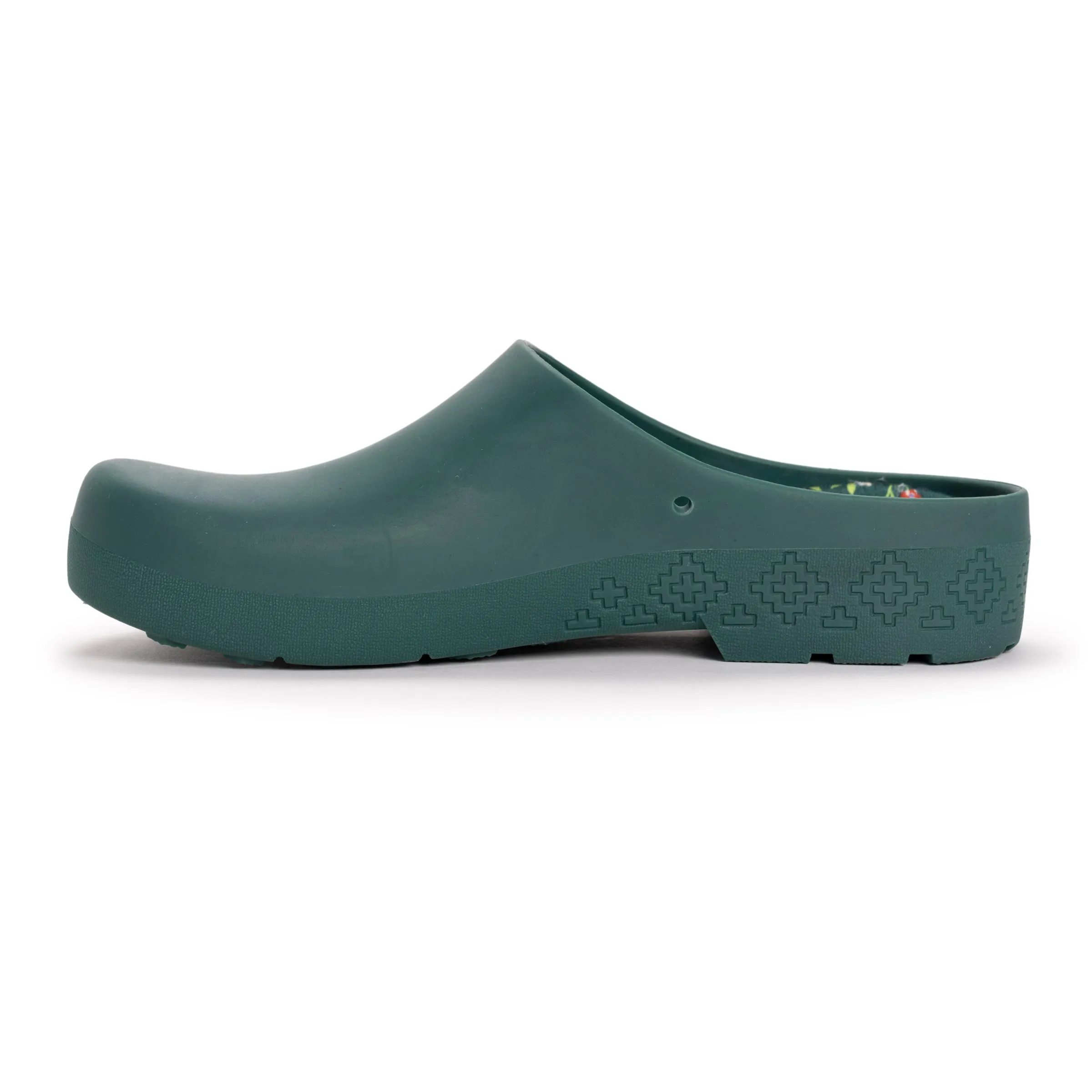Women's Garden Clog and Glove Set