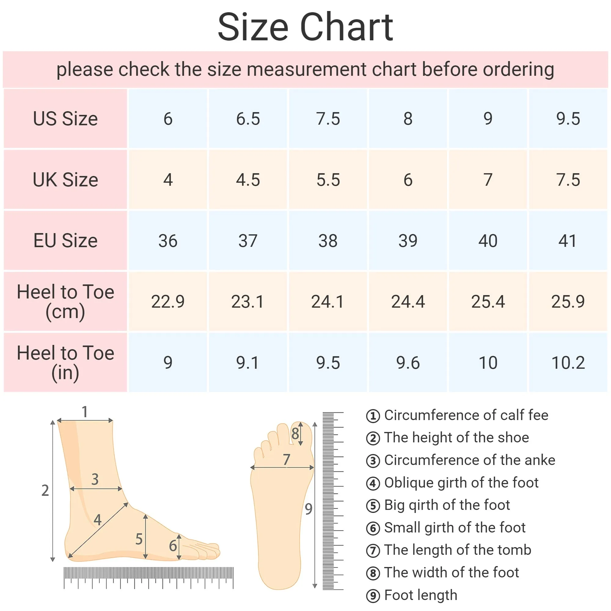 Women's Low Platform Side Zip Buckle Chunky High Heel Ankle Booties