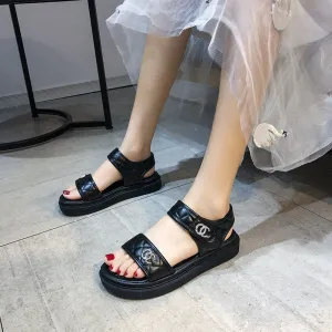 Women's Platform Sandals 38 400559
