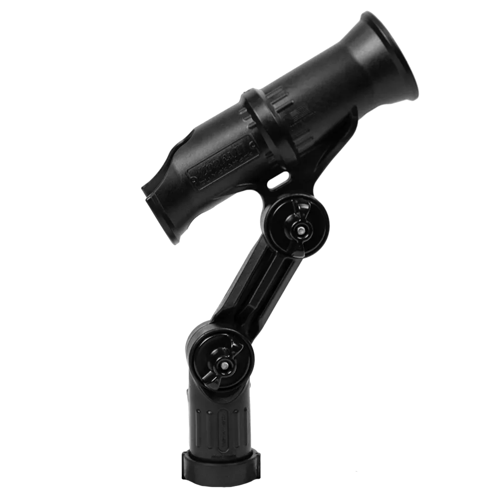 YakAttack Zooka II Rod Holder with Track Mounted LockNLoad Mounting System