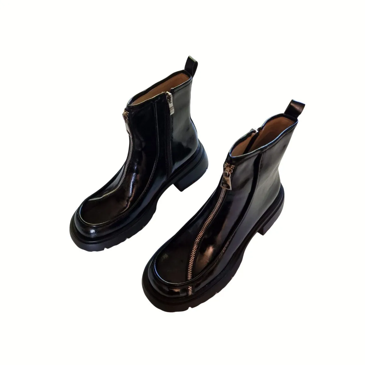 Zip It Boots
